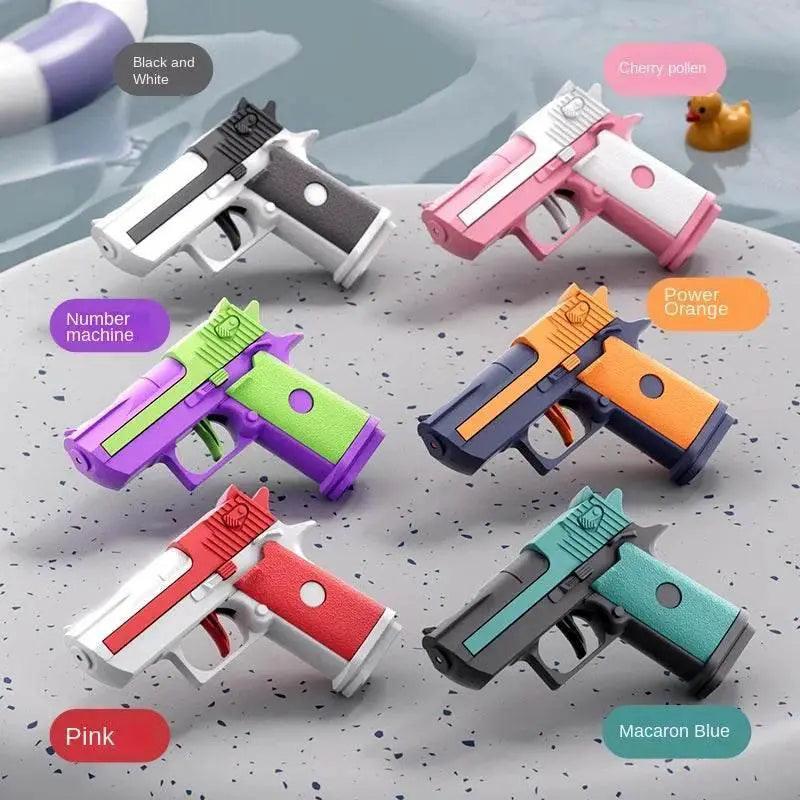  MINI Desert Eagle Water Gun for Kids Outdoor Fun -  ToylandEU™