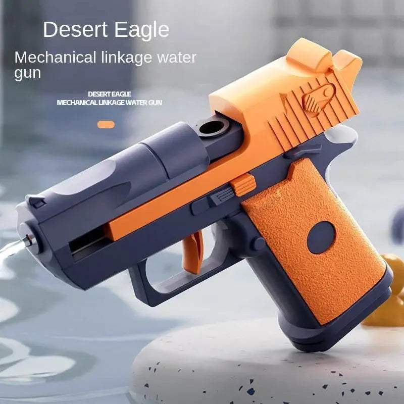  MINI Desert Eagle Water Gun for Kids Outdoor Fun -  ToylandEU™