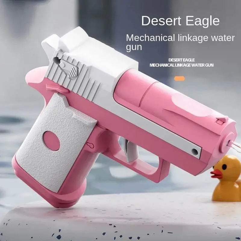  MINI Desert Eagle Water Gun for Kids Outdoor Fun -  ToylandEU™
