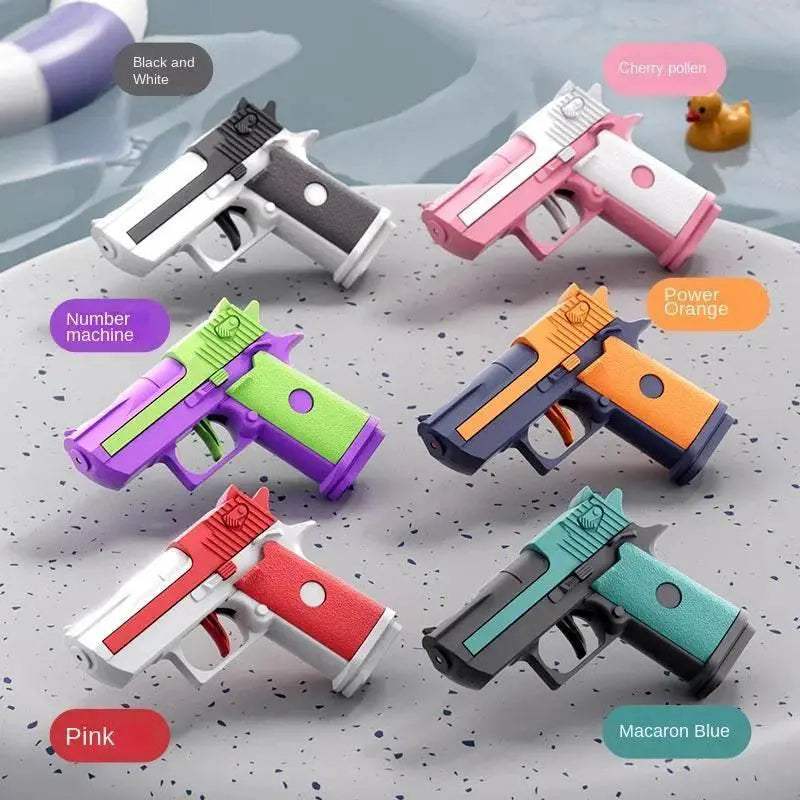 MINI Desert Eagle Water Gun for Kids Outdoor Fun -  ToylandEU™