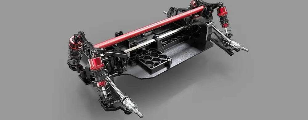 MJX 14209 14210 V3.0 1/14 RC Car 75km/h Brushless Hyper Go - ToylandEU
