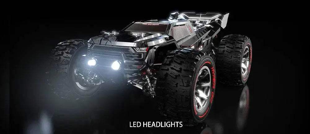 MJX 14209 14210 V3.0 1/14 RC Car 75km/h Brushless Hyper Go - ToylandEU