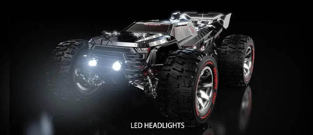  MJX 14209 14210 V3.0 1/14 RC Car 75km/h Off-road Truck -  ToylandEU™