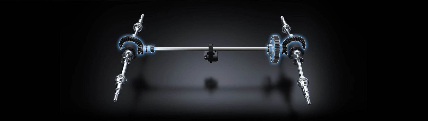 MJX 14209 Hypergo 1/14 V2.0 RC Remote Control Car 4WD - ToylandEU