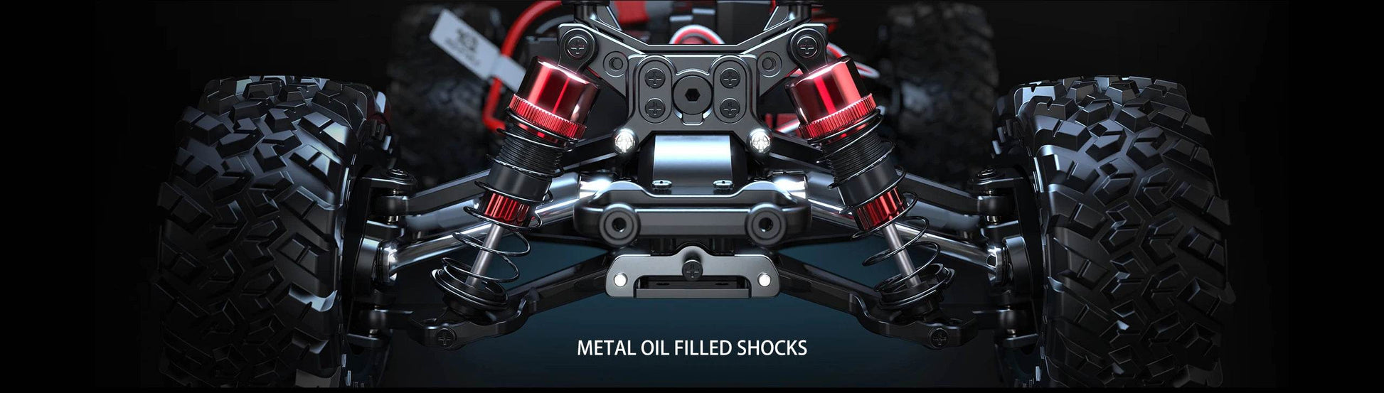 MJX 14209 Hypergo 1/14 V2.0 RC Remote Control Car 4WD - ToylandEU