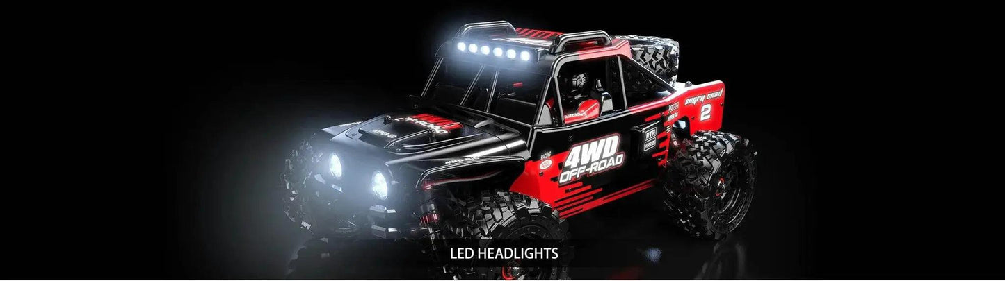  MJX 14209 Hypergo 1/14 V2.0 RC Remote Control Car -  ToylandEU™
