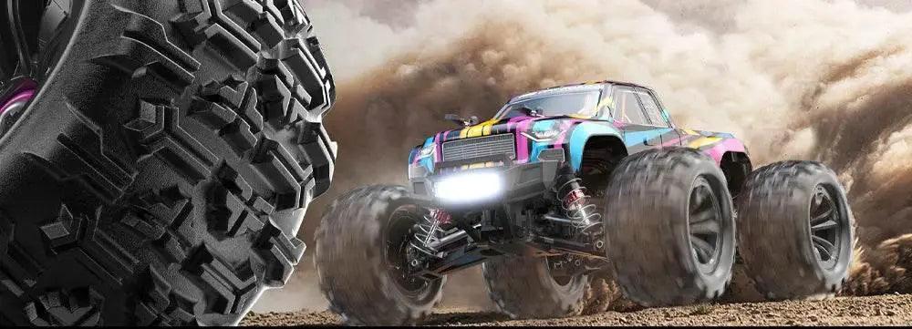  MJX 16207 Hyper Go 70km/h Brushless RC Car 1/16 4WD -  ToylandEU™