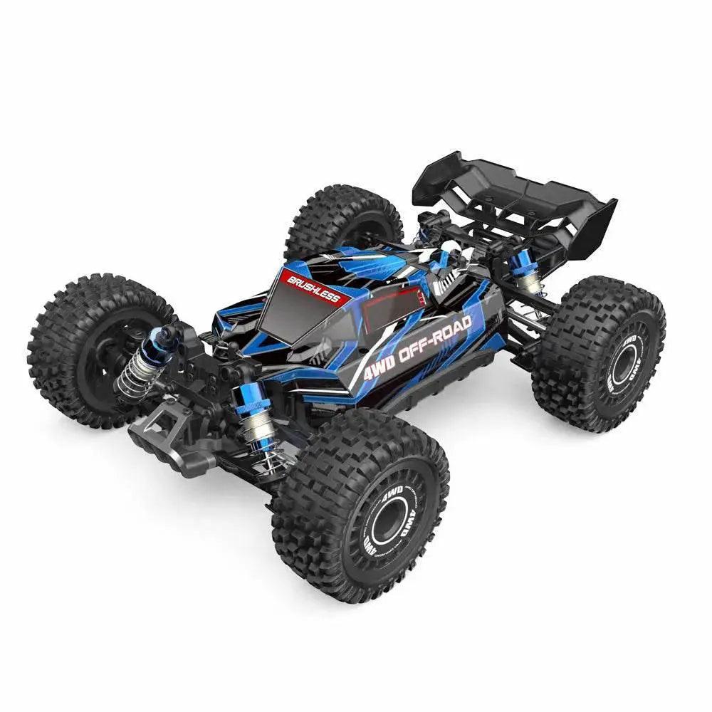  MJX 16207 Hyper Go 70km/h Brushless RC Car 1/16 4WD -  ToylandEU™
