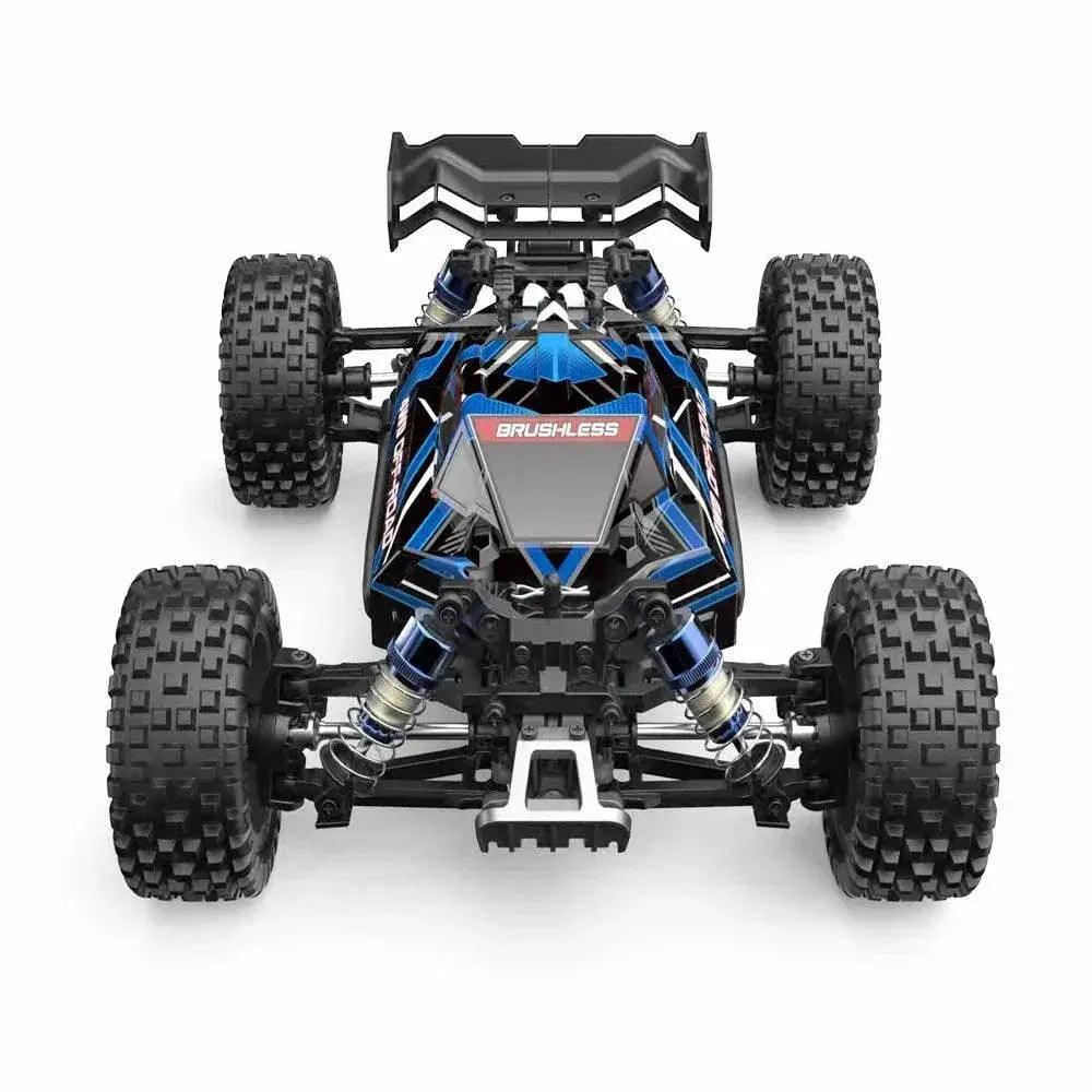  MJX 16207 Hyper Go 70km/h Brushless RC Car 1/16 4WD -  ToylandEU™