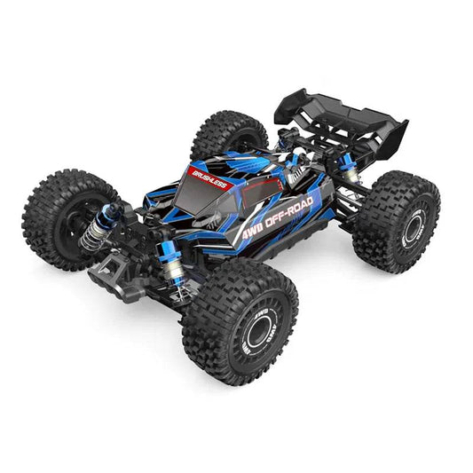 MJX 16207 Hyper Go 70km/h Brushless RC Car 1/16 4WD Off-Road - ToylandEU