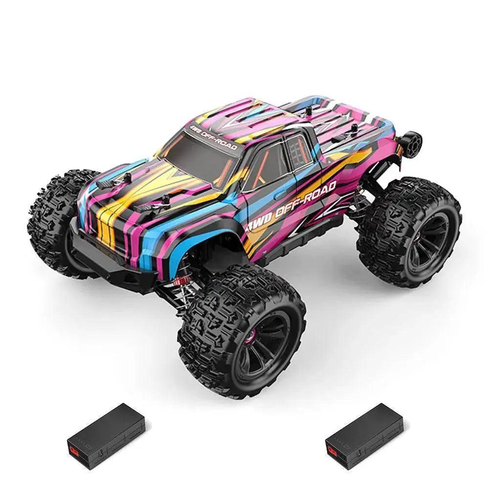  MJX HYPER GO 16208 16209 1/16 Brushless RC Car 45km/h -  ToylandEU™