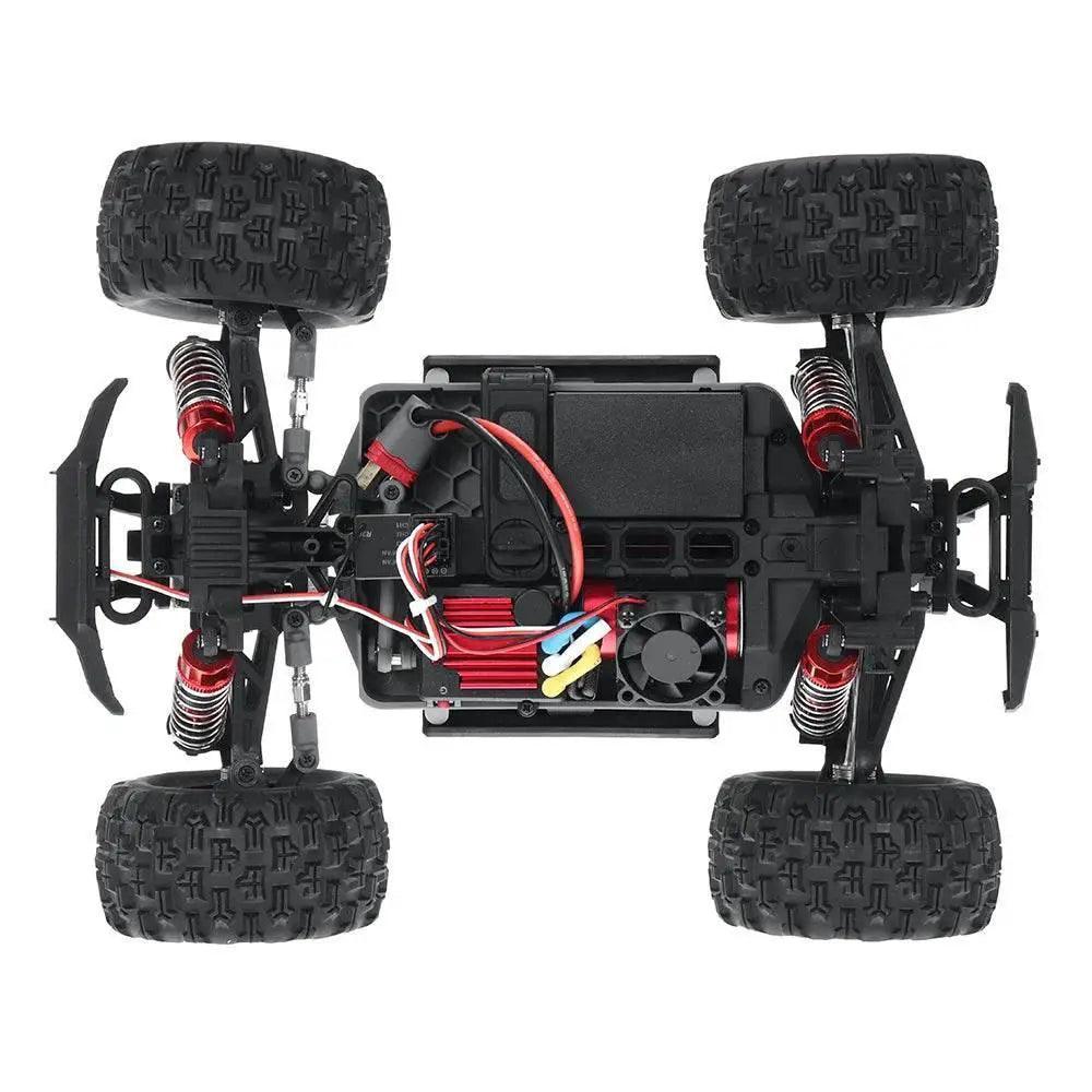  MJX HYPER GO 16208 16209 1/16 Brushless RC Car 45km/h -  ToylandEU™