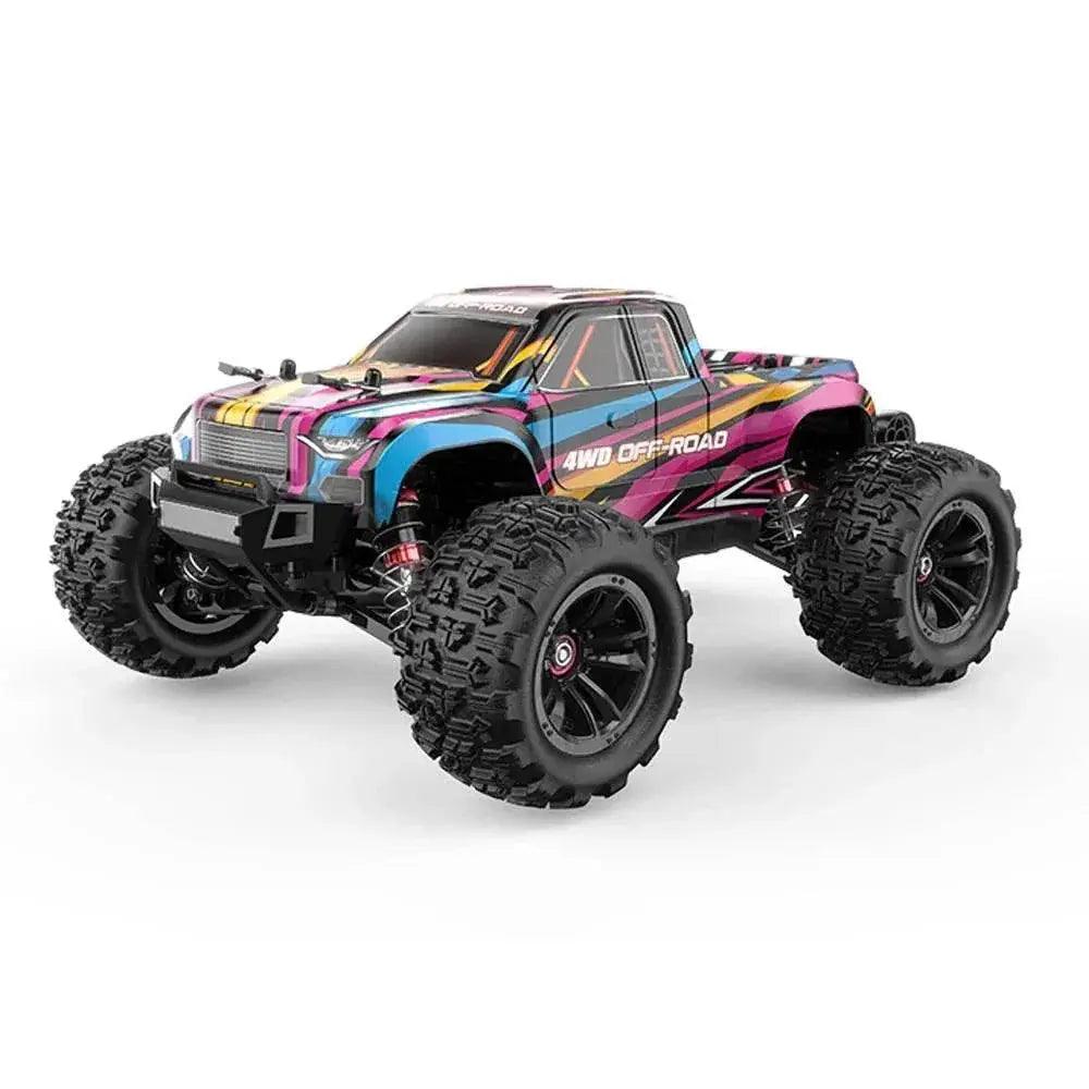  MJX HYPER GO 16208 16209 1/16 Brushless RC Car 45km/h -  ToylandEU™