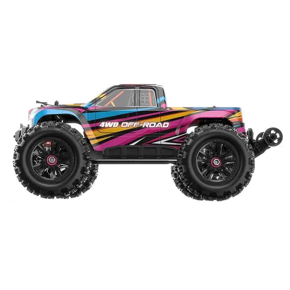  MJX HYPER GO 16208 16209 1/16 Brushless RC Car 45km/h -  ToylandEU™