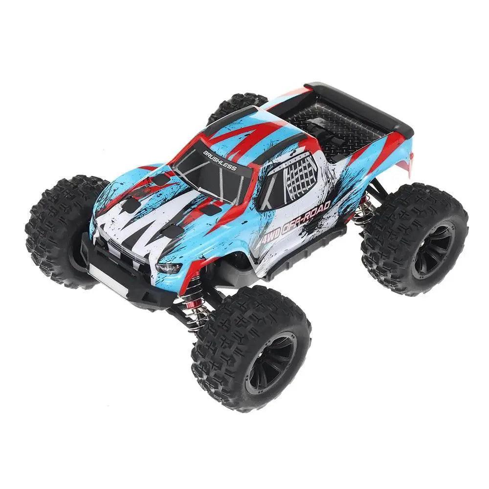  MJX HYPER GO 16208 16209 1/16 Brushless RC Car 45km/h -  ToylandEU™