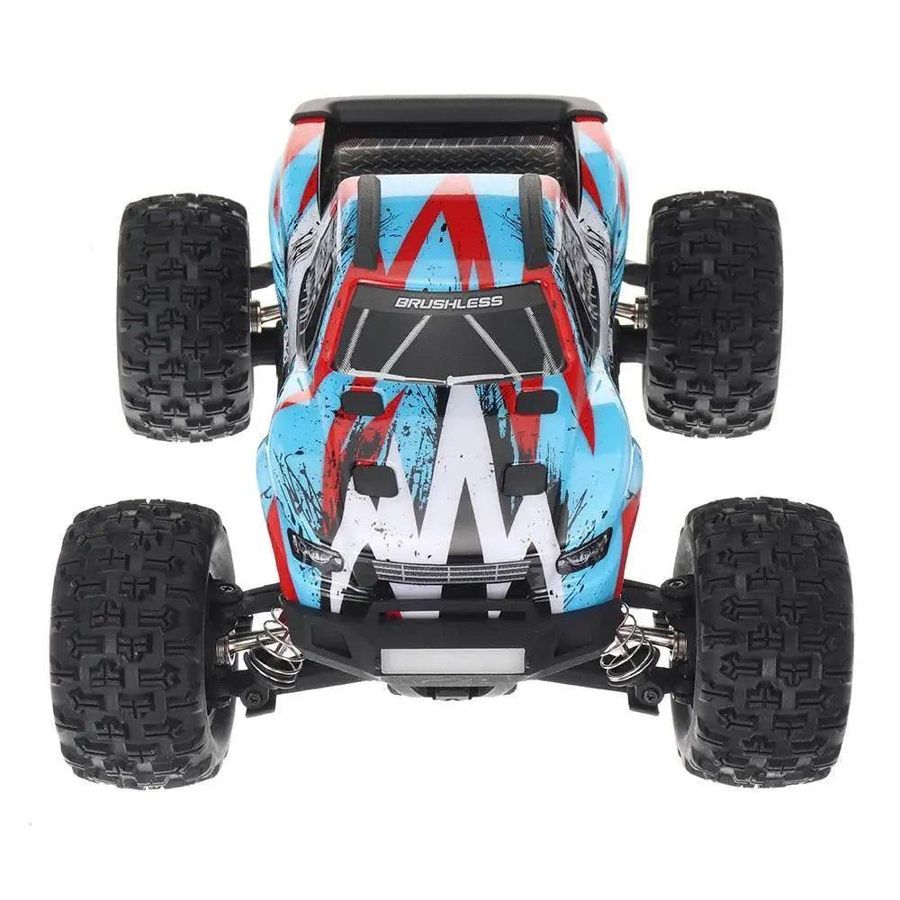  MJX HYPER GO 16208 16209 1/16 Brushless RC Car 45km/h -  ToylandEU™