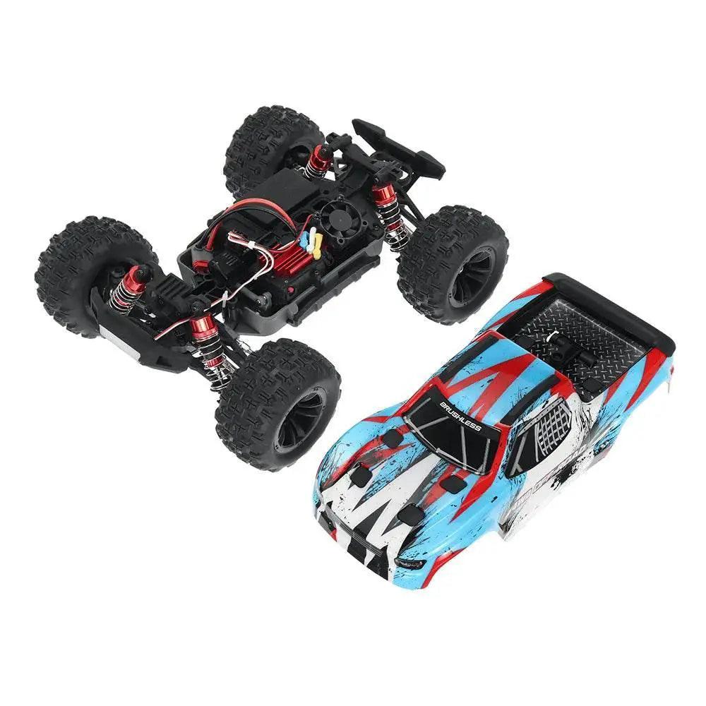  MJX HYPER GO 16208 16209 1/16 Brushless RC Car 45km/h -  ToylandEU™