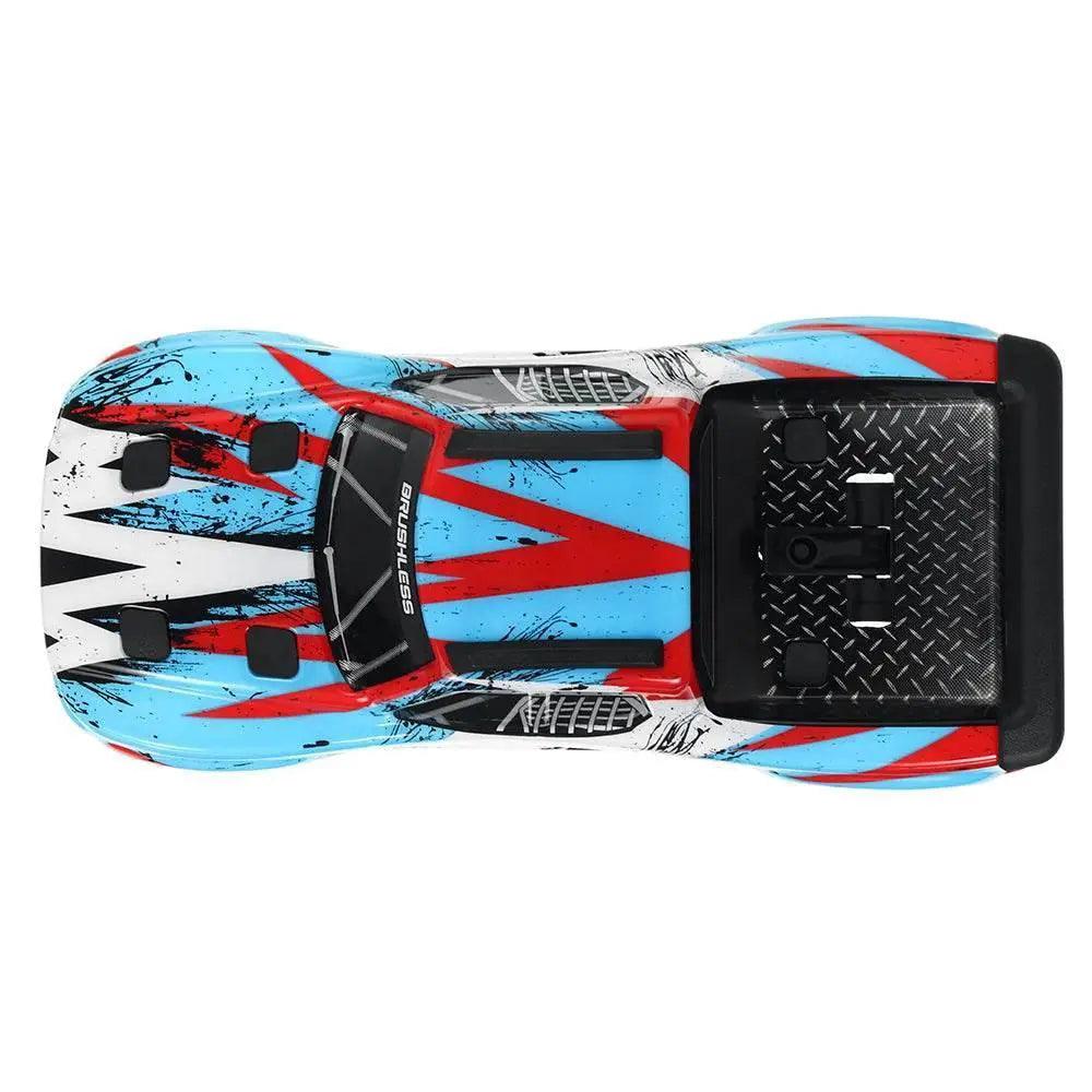  MJX HYPER GO 16208 16209 1/16 Brushless RC Car 45km/h -  ToylandEU™