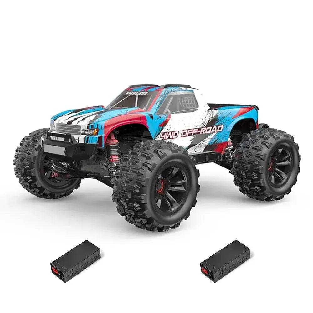  MJX HYPER GO 16208 16209 1/16 Brushless RC Car 45km/h -  ToylandEU™