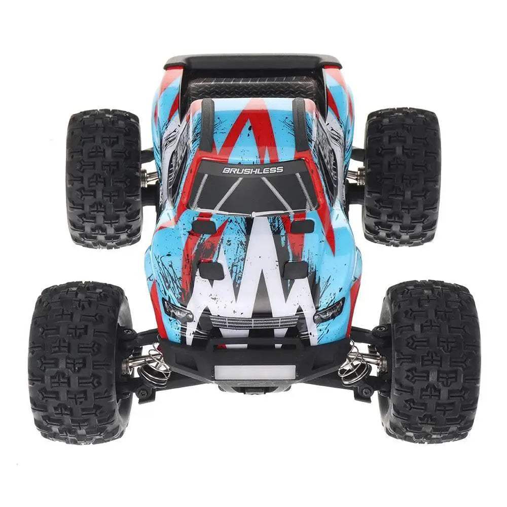 MJX HYPER GO 16208 16209 1/16 Brushless RC Car 45km/h - ToylandEU