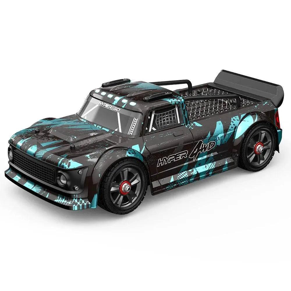  MJX Hyper Go RC Car 14301 14302 Brushless 1/14 High Speed Truck -  ToylandEU™