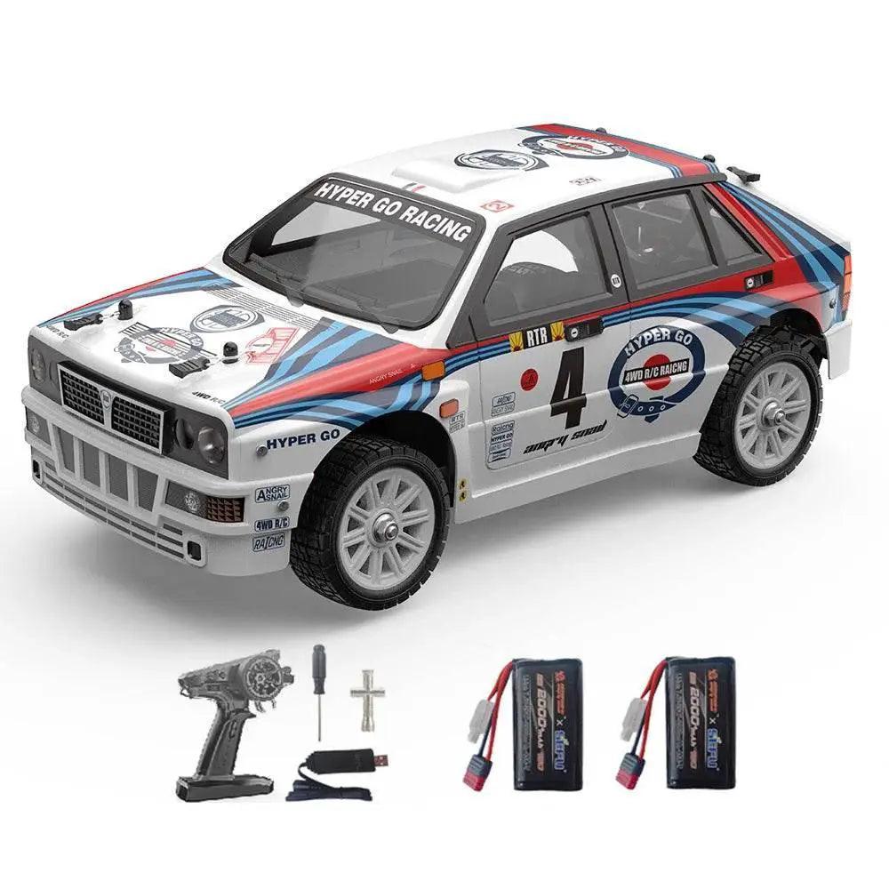  MJX Hyper Go RC Car 14301 14302 Brushless 1/14 High Speed Truck -  ToylandEU™