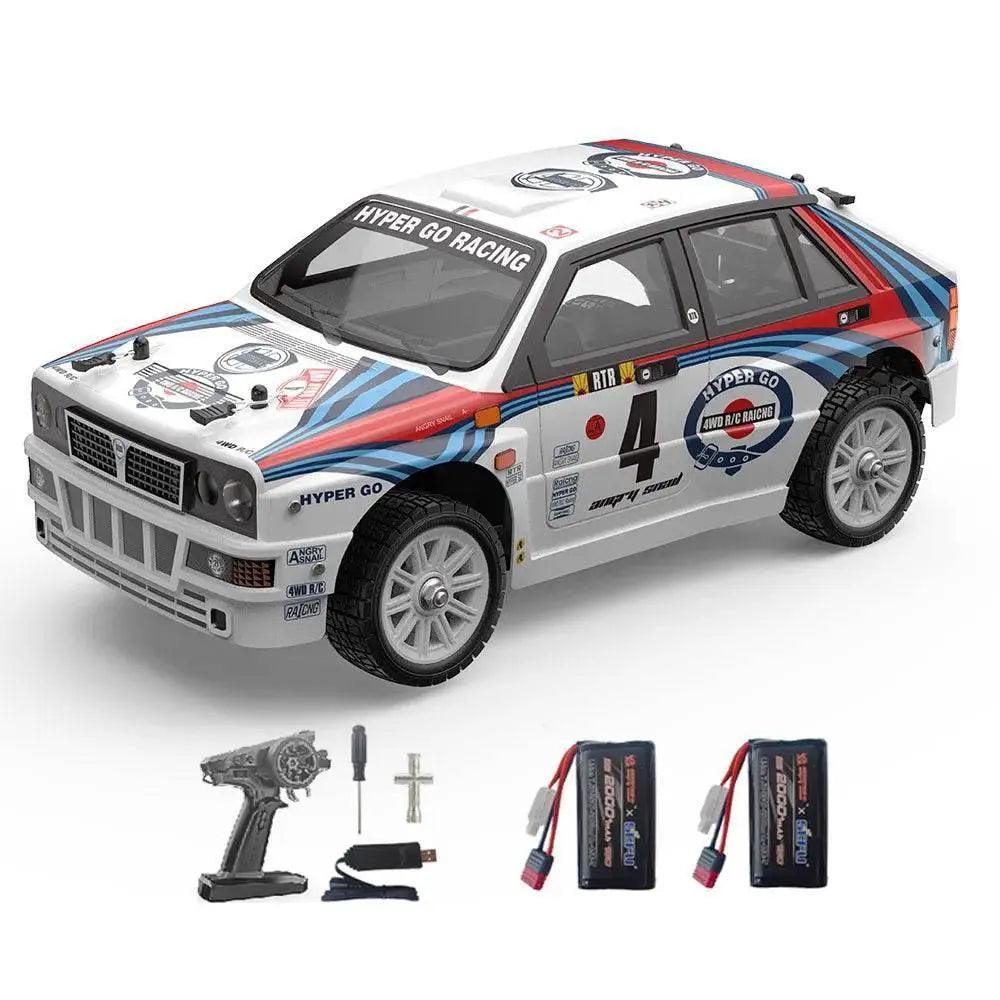  MJX Hyper Go RC Car 14301 14302 Brushless 1/14 High Speed Truck -  ToylandEU™