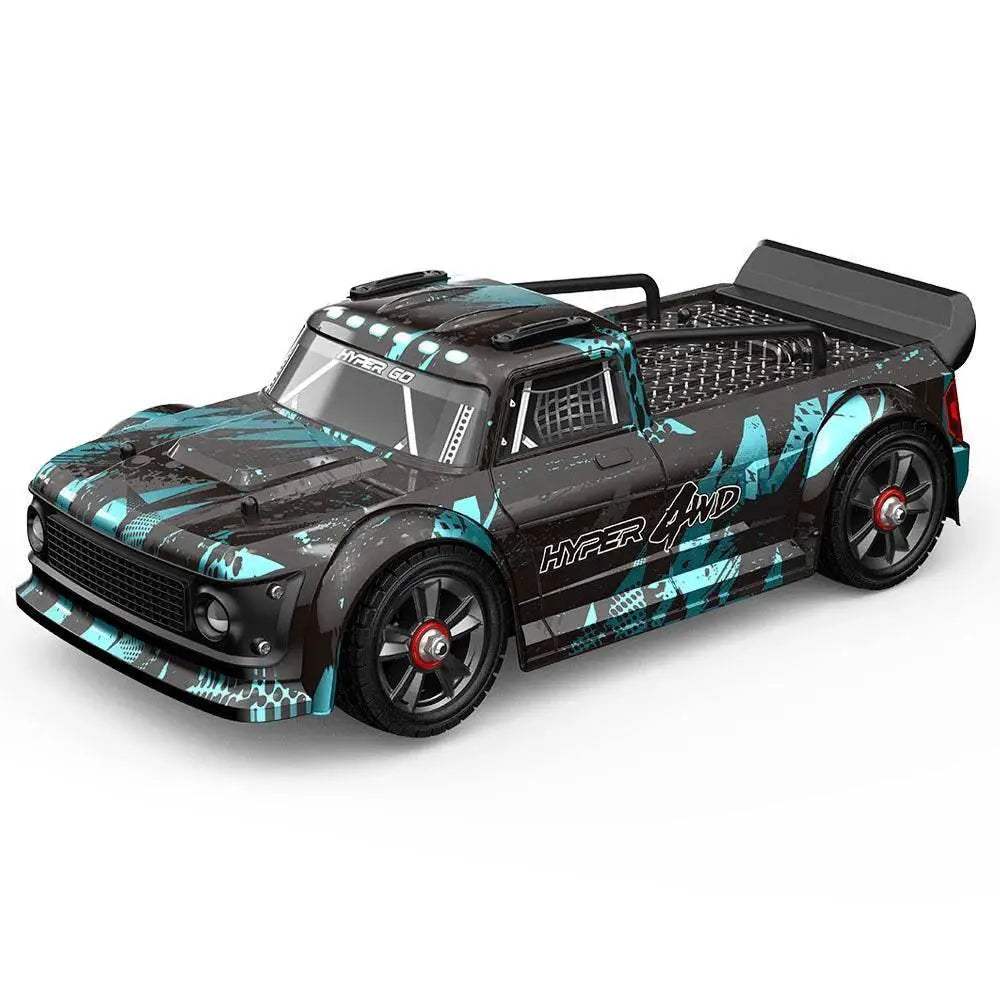  MJX Hyper Go RC Car 14301 14302 Brushless 1/14 High Speed Truck -  ToylandEU™