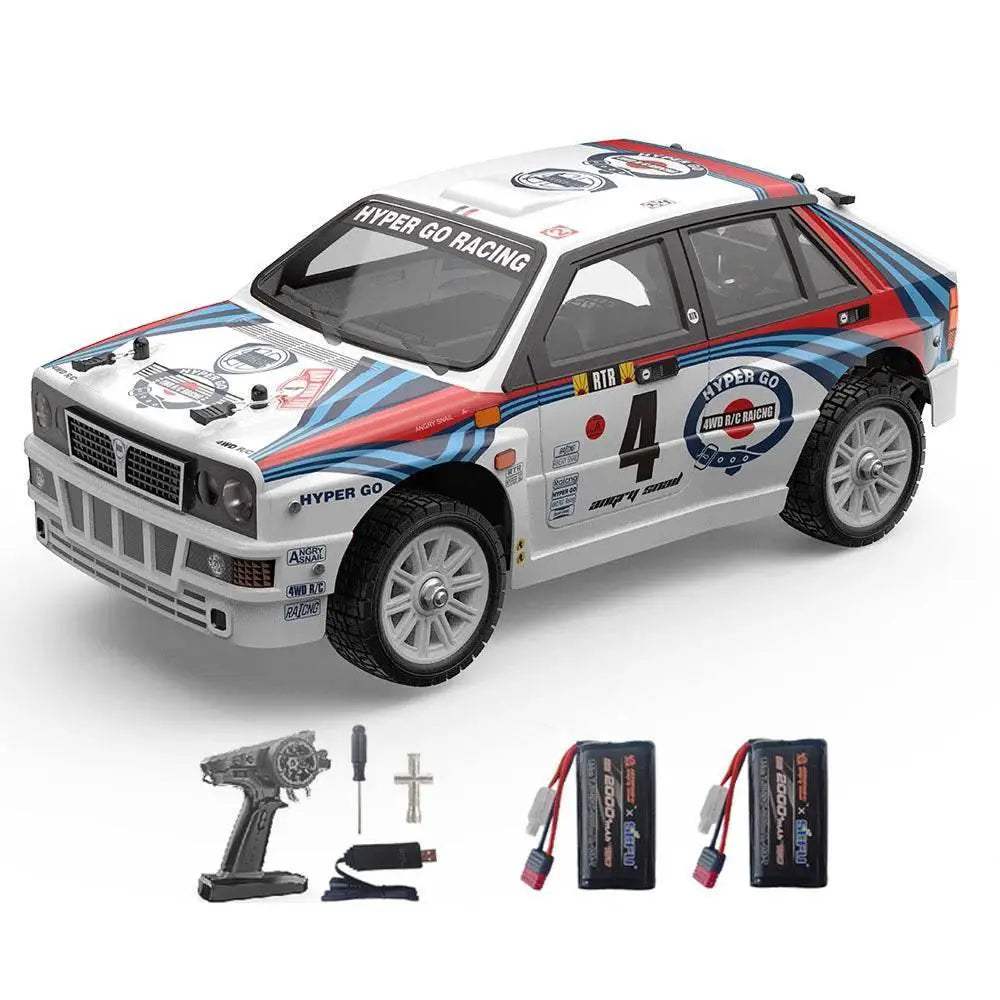  MJX Hyper Go RC Car 14301 14302 Brushless 1/14 High Speed Truck -  ToylandEU™