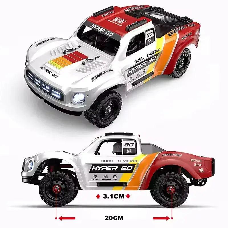  MJX Hyper RC Car Brushless Motor 4WD High Speed -  ToylandEU™
