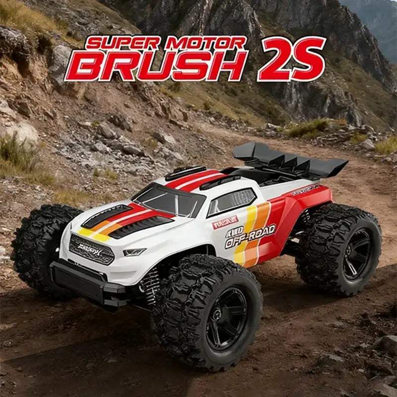 MJX Hypergo RC Monster Truck Off Road Superior High Speed - ToylandEU
