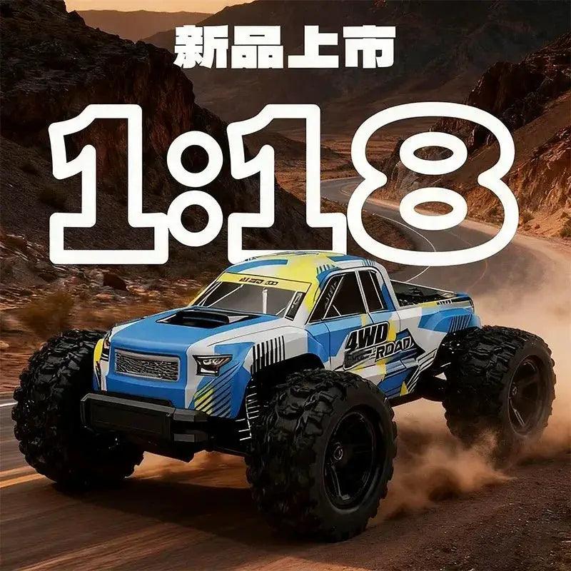  MJX Hypergo RC Monster Truck Off Road Superior Speed -  ToylandEU™