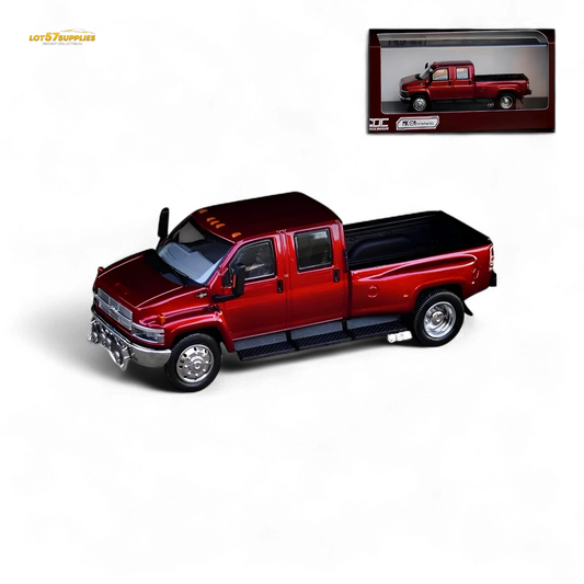  MK Miniatures & GOC Chevrolet Kodiak Metallic Red 1:64 -  ToylandEU™