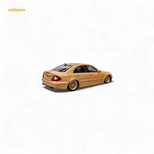  MK Model Mercedes-Benz E63 AMG W211 Desert Yellow 1:64 -  ToylandEU™