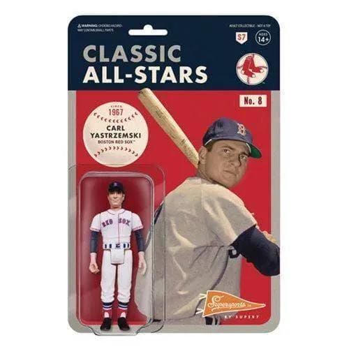  MLB ReAction Figure Authentic Retro Style Articulation -  ToylandEU™