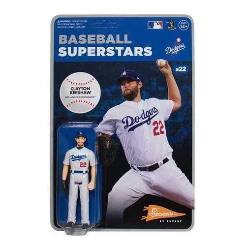  MLB ReAction Figure Authentic Retro Style Articulation -  ToylandEU™