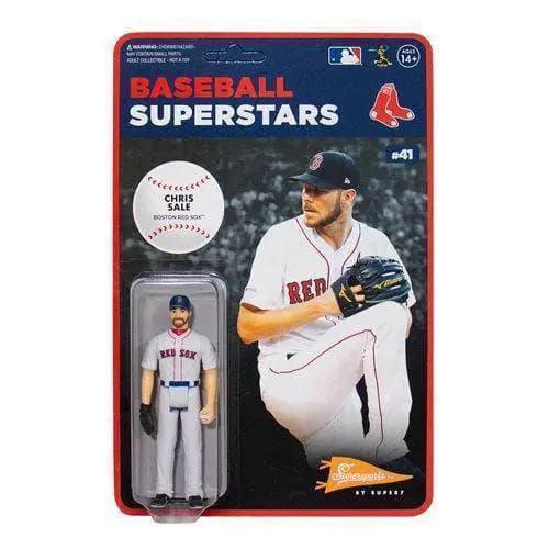  MLB ReAction Figure Authentic Retro Style Articulation -  ToylandEU™