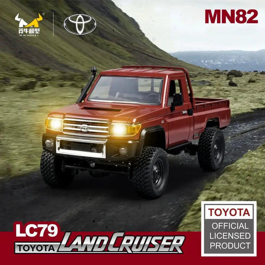  MN Model 1to12 4x4 RC Offroad Crawler AllTerrain Pro -  ToylandEU™