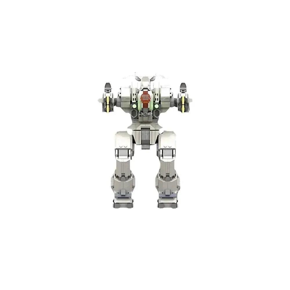  MOC 1247PCS MOC-181143 Rifleman Battletech Building Blocks Set Building Bricks MOC -  ToylandEU™
