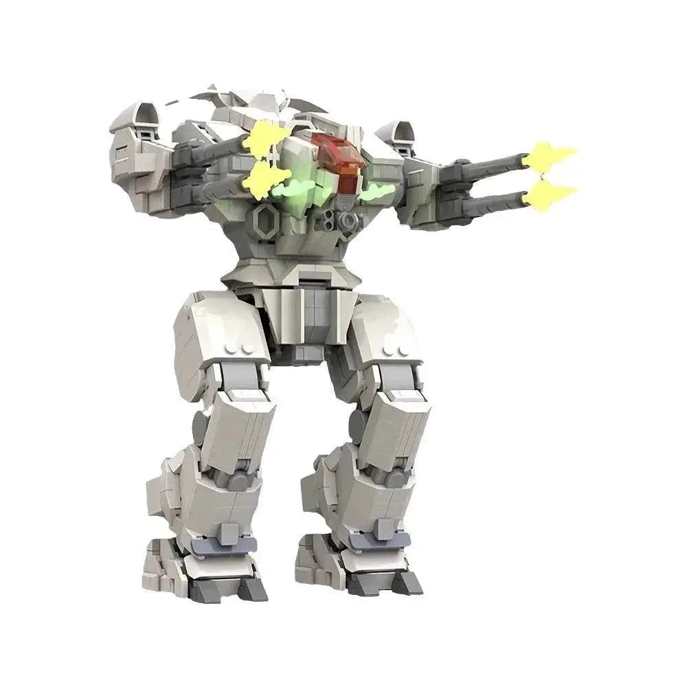  MOC 1247PCS MOC-181143 Rifleman Battletech Building Blocks Set Building Bricks MOC -  ToylandEU™