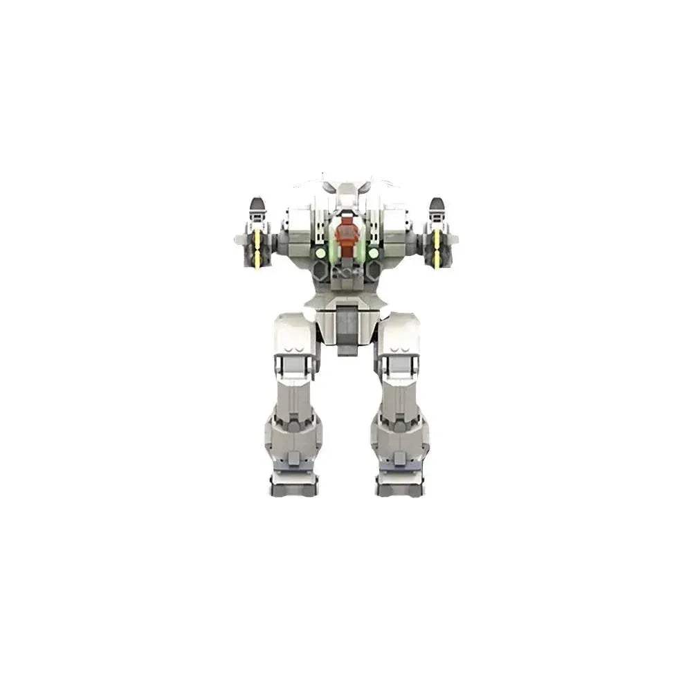 1247PCS MOC-181143 Rifleman Battletech Building Blocks Set Building Bricks MOC - ToylandEU