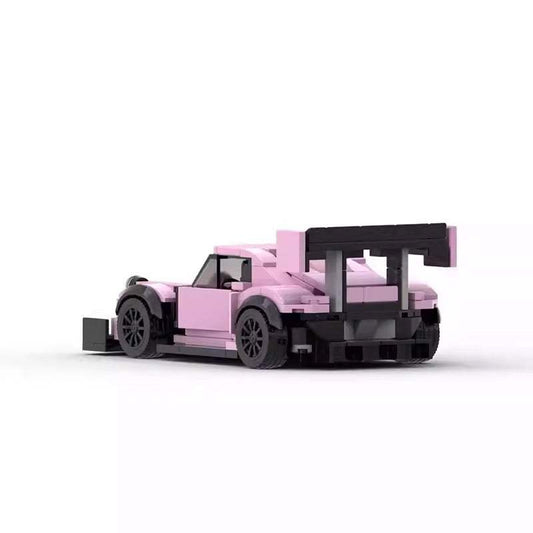 MOC-128479 Building Block Set | 324 Pieces
