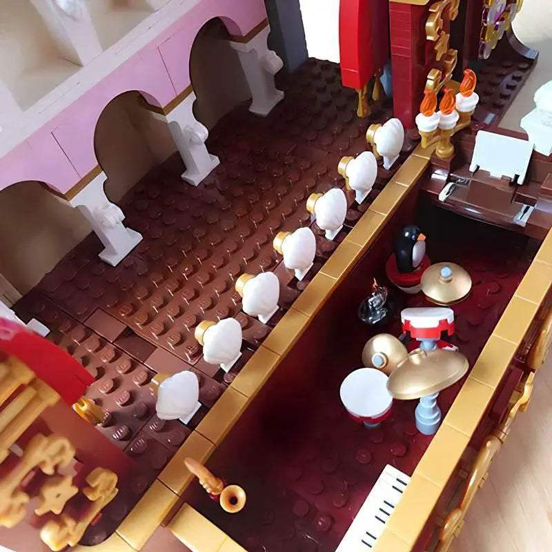 1339PCS Muppet Theatre MOC Building Blocks Set - ToylandEU