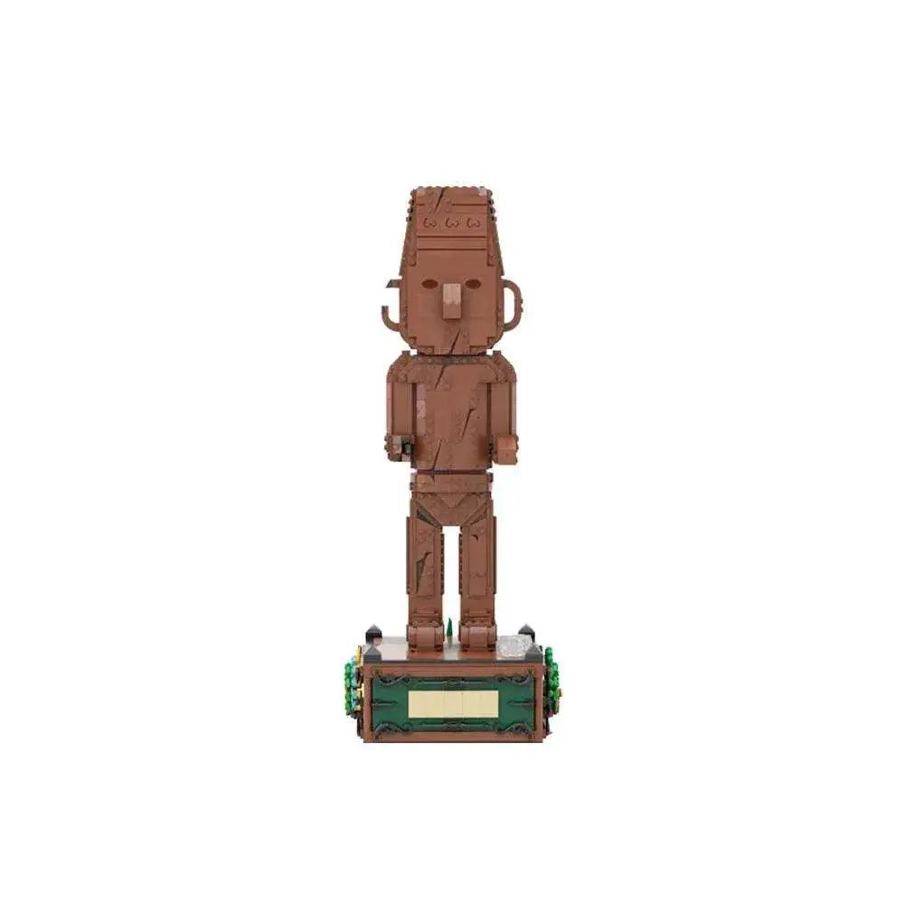  MOC 1411PCS MOC-189667 The Broken Ear Building Blocks Model Building Bricks MOC -  ToylandEU™