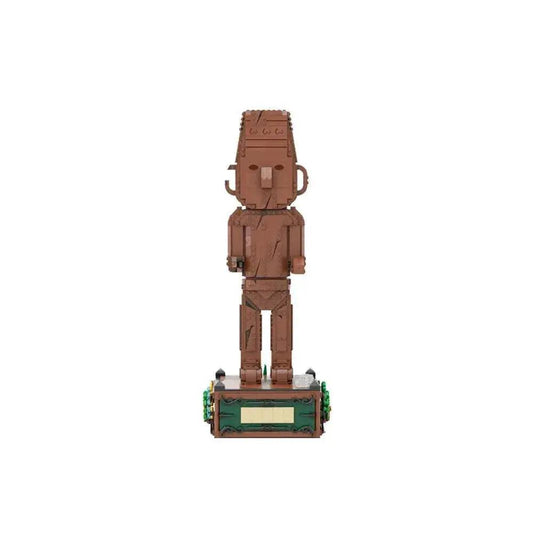  MOC 1411PCS MOC-189667 The Broken Ear Building Blocks Model Building Bricks MOC -  ToylandEU™