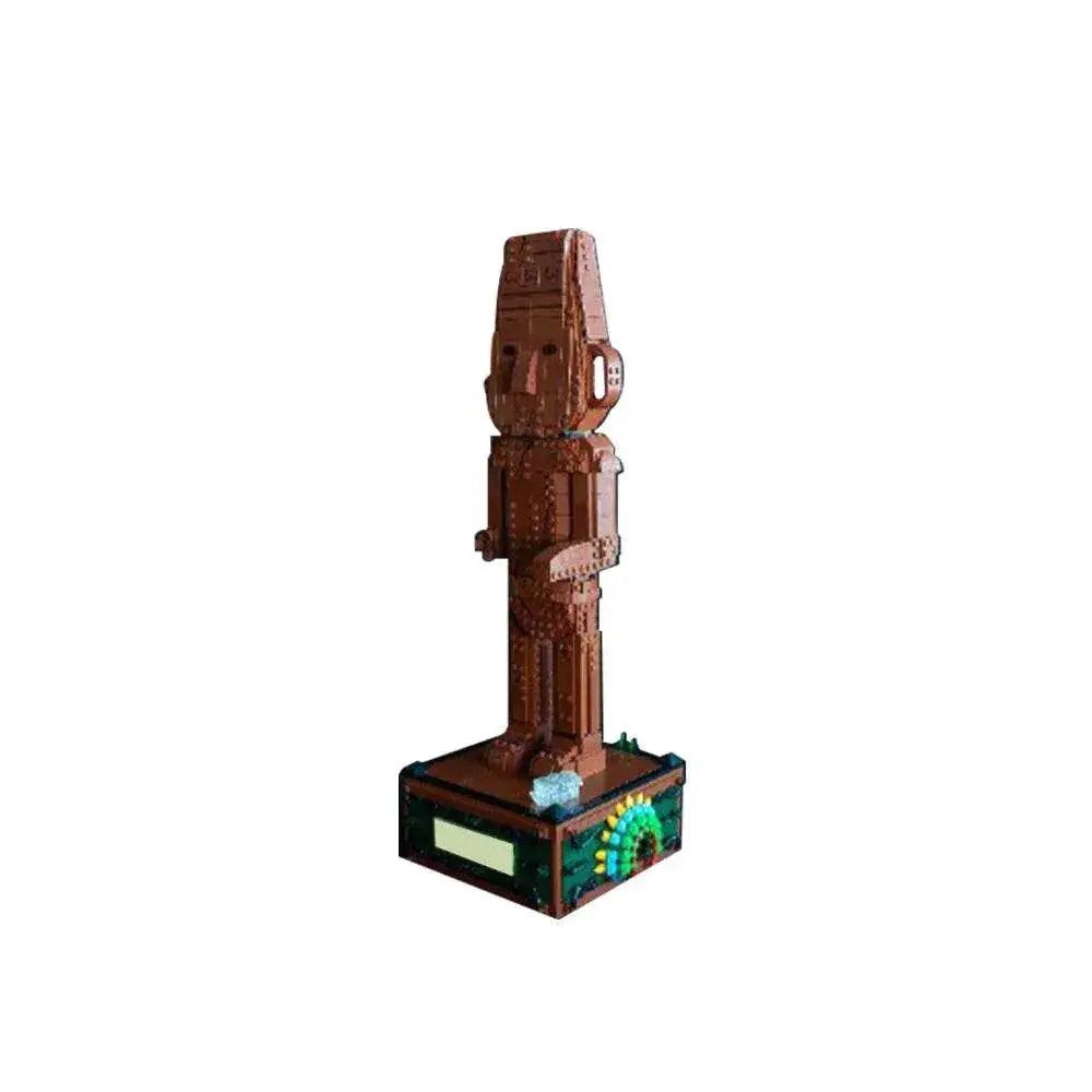  MOC 1411PCS MOC-189667 The Broken Ear Building Blocks Model Building Bricks MOC -  ToylandEU™