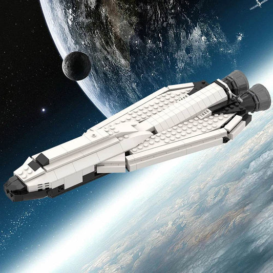 MOC-149262 Sojourner 1 Mod Creative Educational Toy Gift - ToylandEU