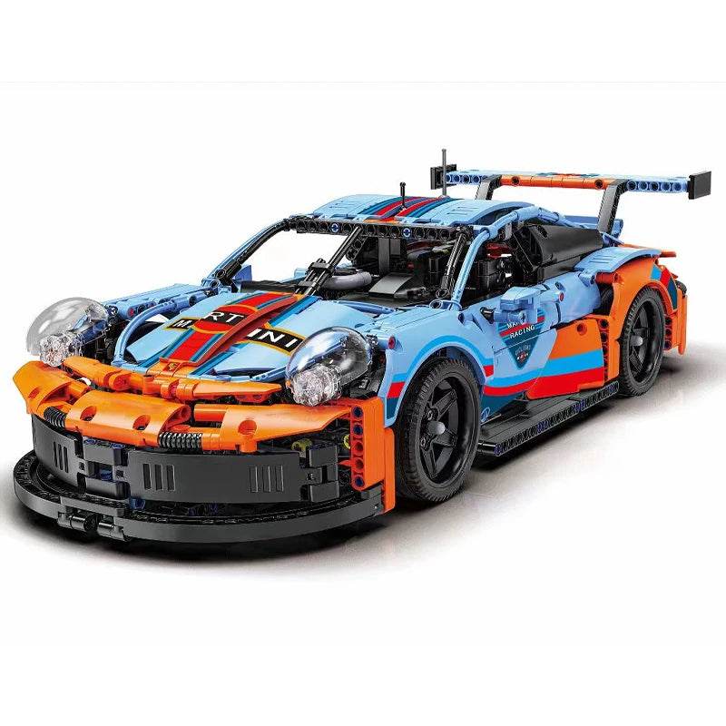 MOC 1680Pcs City Technology Super Speed Sport Car Toys - ToylandEU