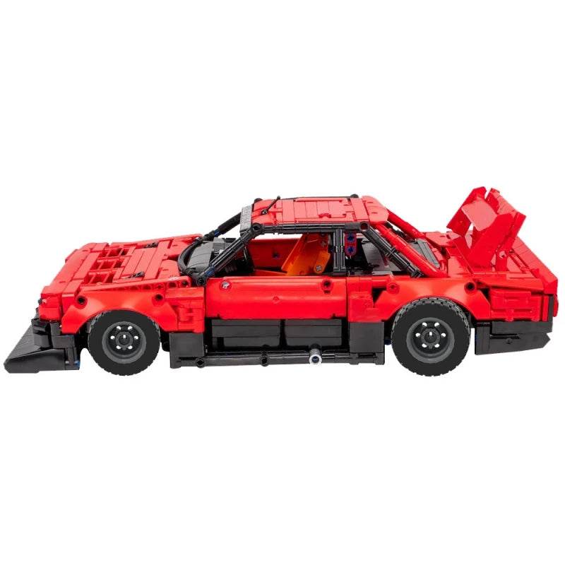 MOC-178245 Nissan Skyline KDR30 Building Blocks Building Bricks MOC Gift - ToylandEU