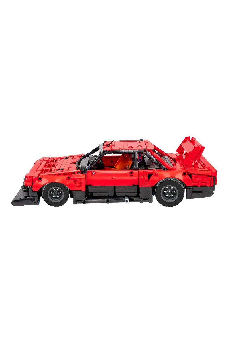 MOC-178245 Nissan Skyline KDR30 Building Blocks Building Bricks MOC Gift - ToylandEU